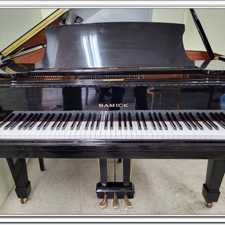 연주하고 싶은 중고 삼익그랜드피아노 시선강탈