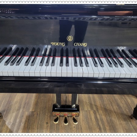 중고그랜드피아노 영창 프램버거 PG185
