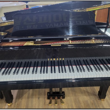 야마하 중고 그랜드피아노 소리를 만나다.