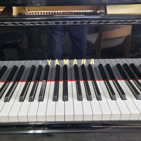 중고 야마하 그랜드피아노 G5 음색을 채우다