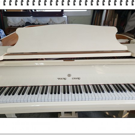 영창 프램버거 그랜드 피아노 소리를 느끼다.