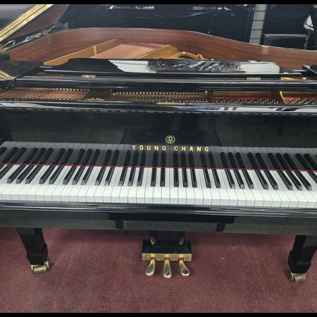 영창 베이비  중고 그랜드피아노  G155