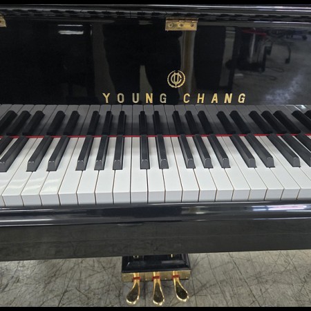 영창 중고 그랜드피아노 G 213 웅장한 소리…