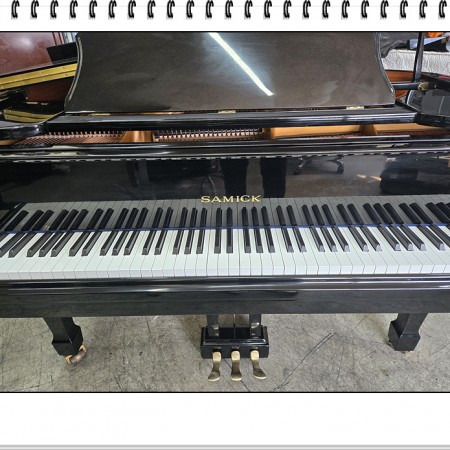 G155cm 삼익 중고 그랜드피아노 음악을 선…